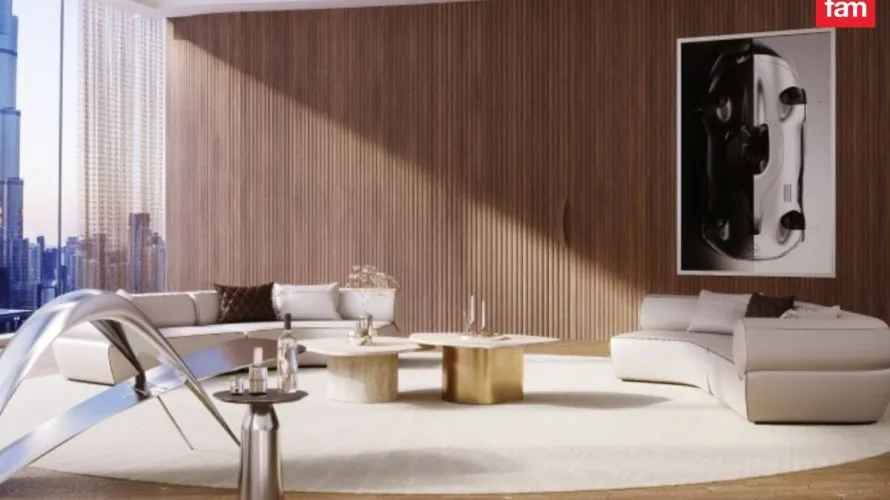 3 bedrooms apartment for sale , Downtown Dubai (Downtown Burj Dubai), Dubai, UAE No. 124 № 3