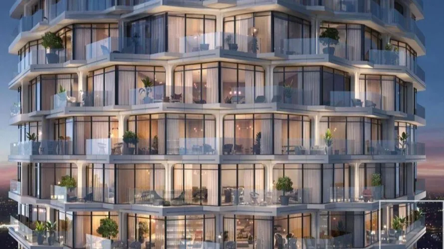 3 bedrooms penthouse for sale , Downtown Dubai (Downtown Burj Dubai), Dubai, UAE No. 177 № 8