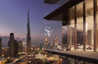 4 bedrooms penthouse for sale in BACCARAT HOTEL AND RESIDENCES, Downtown Dubai (Downtown Burj Dubai), Dubai, UAE No. 159