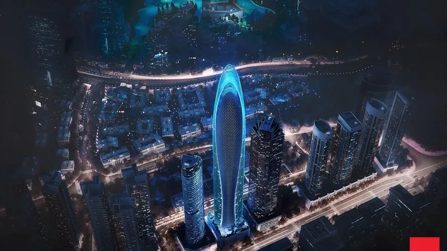 3 bedrooms apartment for sale , Downtown Dubai (Downtown Burj Dubai), Dubai, UAE No. 127 № 4