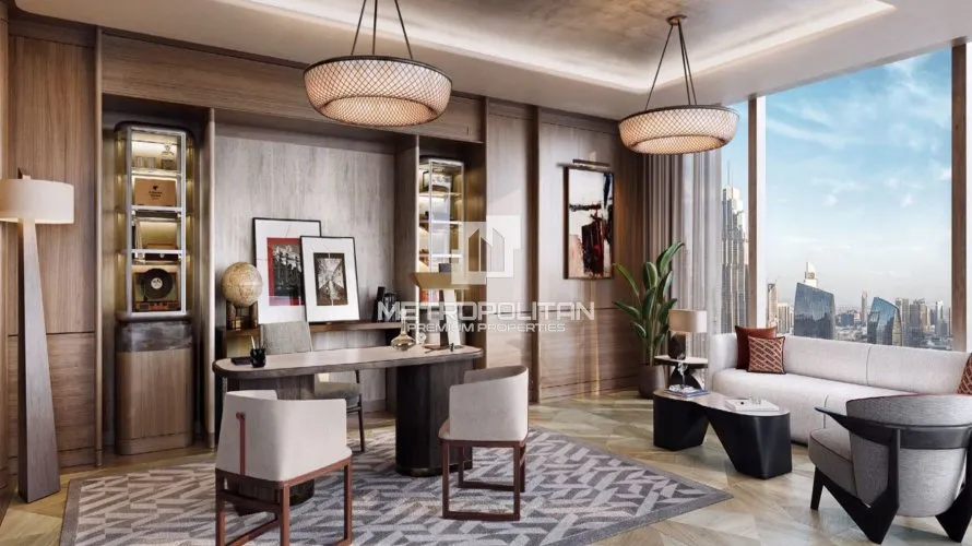 4 bedrooms apartment for sale , Downtown Dubai (Downtown Burj Dubai), Dubai, UAE No. 167 № 2