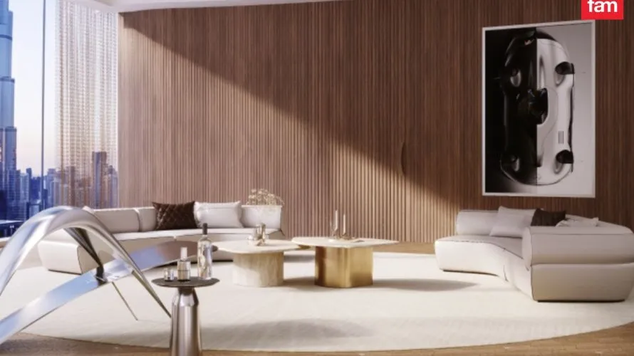 3 bedrooms apartment for sale , Downtown Dubai (Downtown Burj Dubai), Dubai, UAE No. 169 № 1