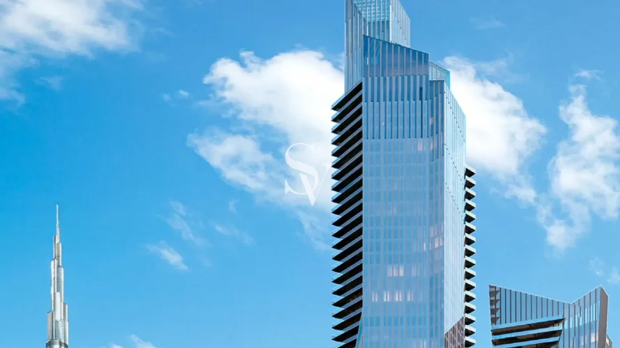 BACCARAT HOTEL AND RESIDENCES in Downtown Dubai (Downtown Burj Dubai), UAE No. 18 № 10