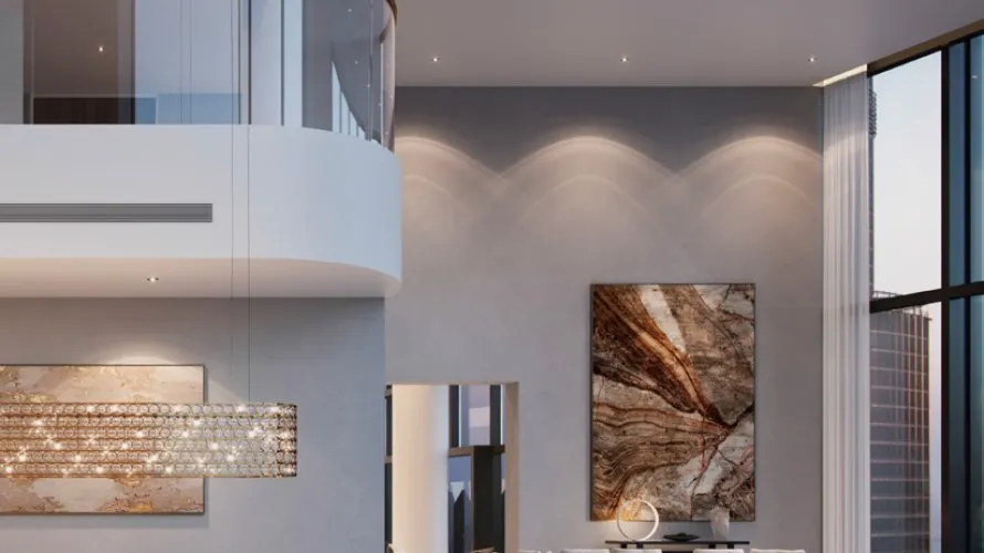 4 bedrooms penthouse for sale , Downtown Dubai (Downtown Burj Dubai), Dubai, UAE No. 78 № 2