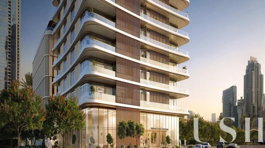 4 bedrooms apartment for sale , Downtown Dubai (Downtown Burj Dubai), Dubai, UAE No. 128 № 2