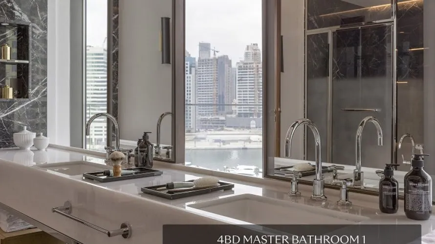 2 bedrooms apartment for sale , Downtown Dubai (Downtown Burj Dubai), Dubai, UAE No. 80 № 4