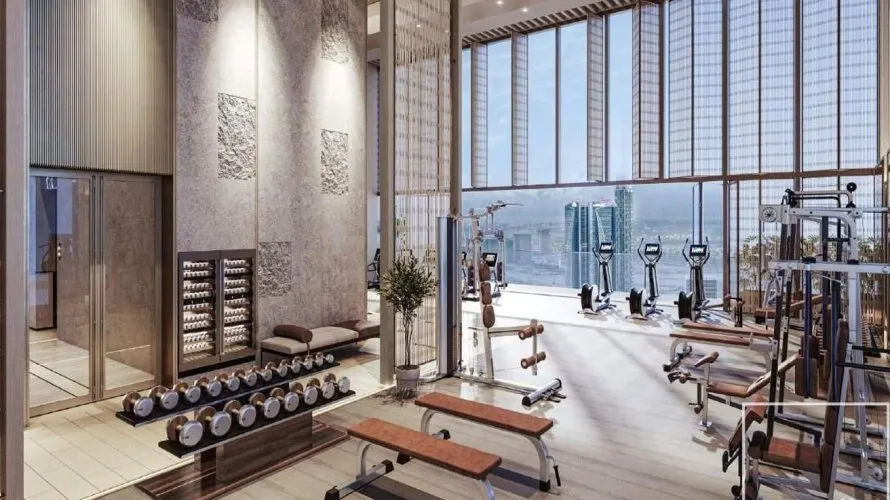 4 bedrooms penthouse for sale , Downtown Dubai (Downtown Burj Dubai), Dubai, UAE No. 175 № 11