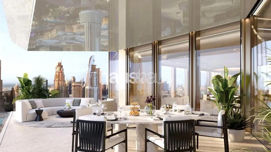 3 bedrooms apartment for sale , Downtown Dubai (Downtown Burj Dubai), Dubai, UAE No. 136 № 2