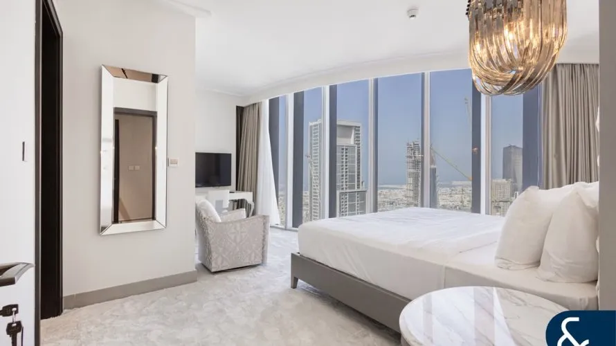 4 bedrooms apartment for sale , Downtown Dubai (Downtown Burj Dubai), Dubai, UAE No. 168 № 13