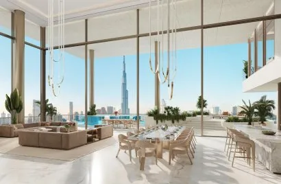 4 bedrooms penthouse for sale , Downtown Dubai (Downtown Burj Dubai), Dubai, UAE No. 112