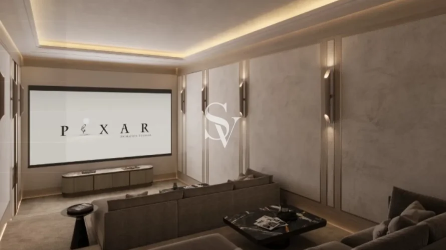 Fairmont Residences Solara Tower Dubai in Downtown Dubai (Downtown Burj Dubai), UAE No. 24 № 13