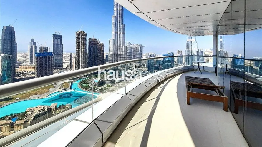 4 bedrooms penthouse for sale , Downtown Dubai (Downtown Burj Dubai), Dubai, UAE No. 134