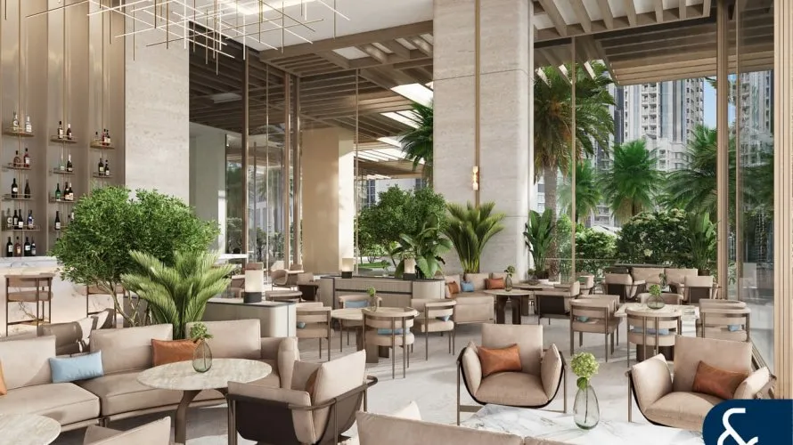 Fairmont Residences Solara Tower Dubai in Downtown Dubai (Downtown Burj Dubai), UAE No. 24 № 6