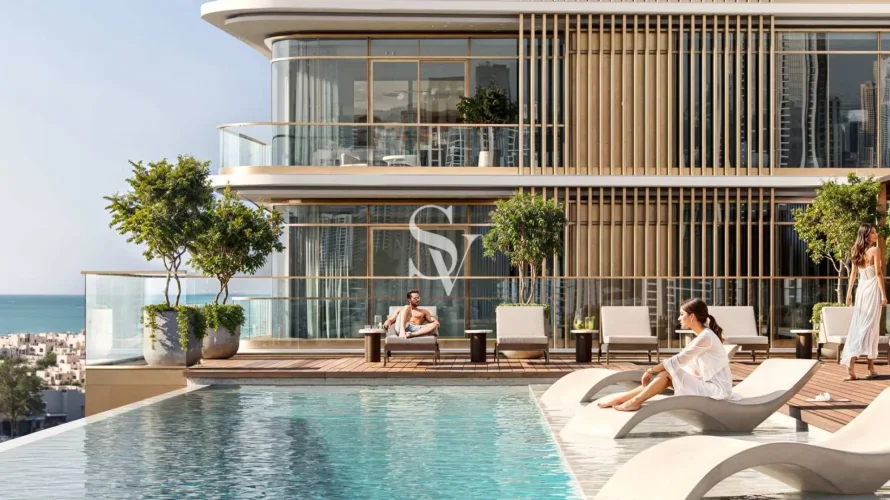 5 bedrooms apartment for sale , Downtown Dubai (Downtown Burj Dubai), Dubai, UAE No. 197 № 9