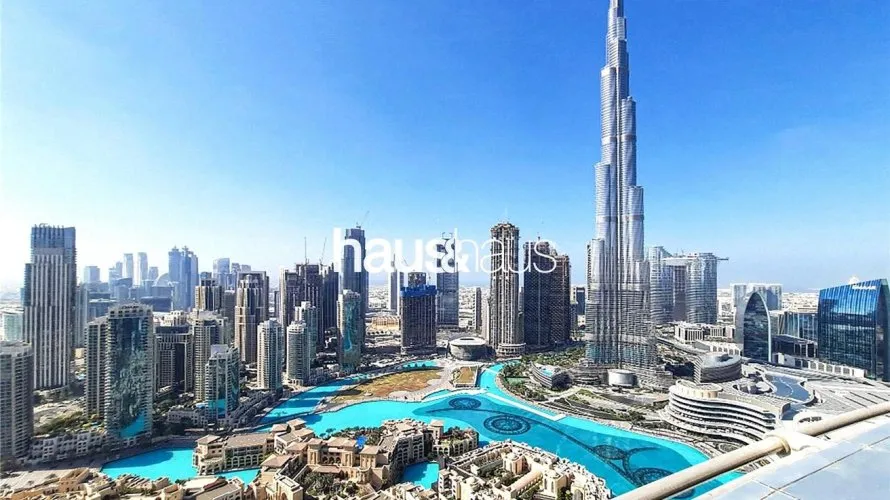 4 bedrooms penthouse for sale , Downtown Dubai (Downtown Burj Dubai), Dubai, UAE No. 133 № 3