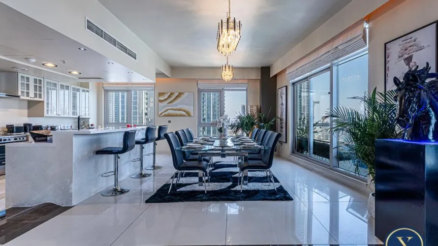 5 bedrooms apartment for sale , The Residences, Downtown Dubai (Downtown Burj Dubai), Dubai, UAE No. 139 № 4