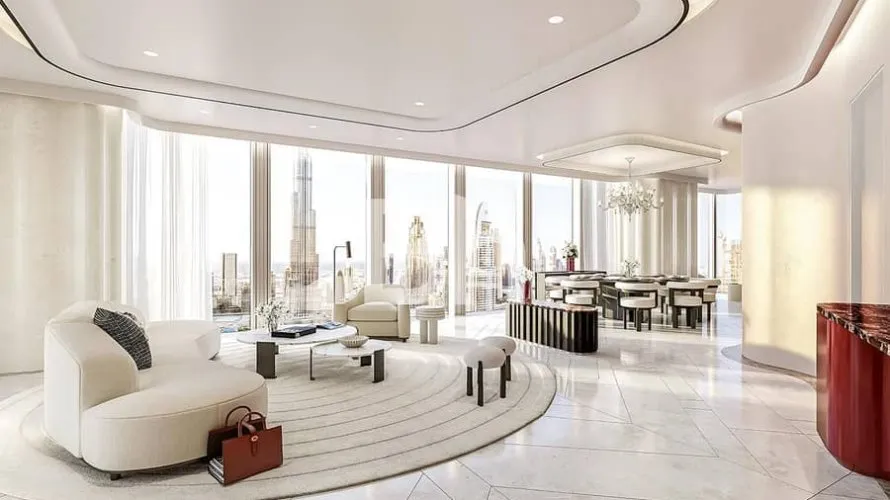 3 bedrooms apartment for sale , Downtown Dubai (Downtown Burj Dubai), Dubai, UAE No. 149 № 6