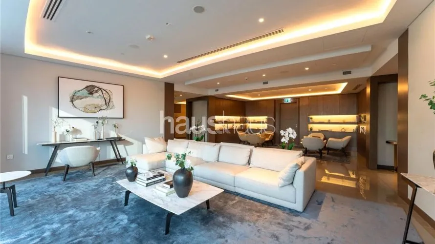 4 bedrooms apartment for sale , Downtown Dubai (Downtown Burj Dubai), Dubai, UAE No. 132 № 8