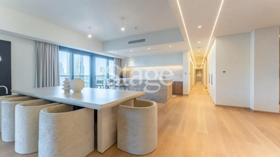 4 bedrooms apartment for sale , Downtown Dubai (Downtown Burj Dubai), Dubai, UAE No. 144 № 12