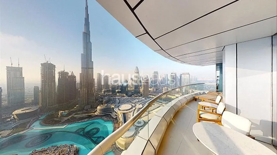 4 bedrooms penthouse for sale , Downtown Dubai (Downtown Burj Dubai), Dubai, UAE No. 134 № 22