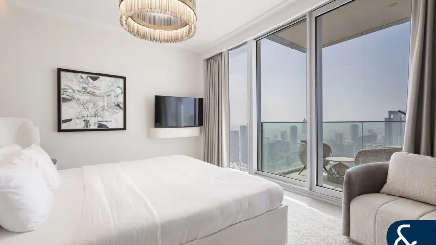 4 bedrooms apartment for sale , Downtown Dubai (Downtown Burj Dubai), Dubai, UAE No. 168 № 18