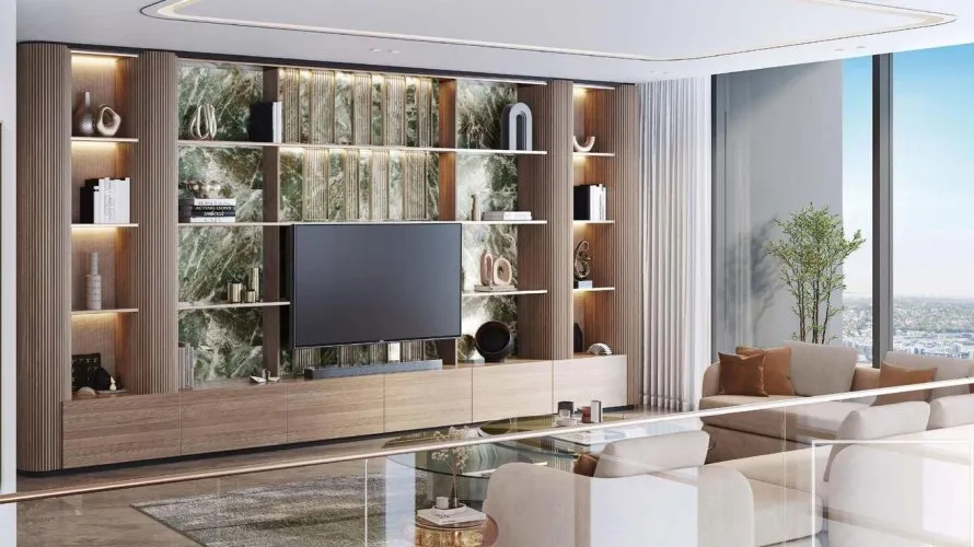 5 bedrooms penthouse for sale , Downtown Dubai (Downtown Burj Dubai), Dubai, UAE No. 176 № 6