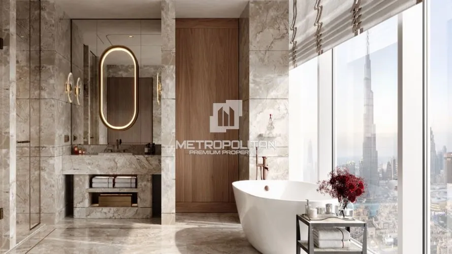 4 bedrooms apartment for sale , Downtown Dubai (Downtown Burj Dubai), Dubai, UAE No. 167 № 5