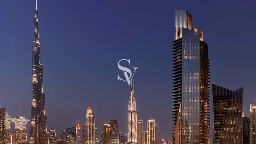 BACCARAT HOTEL AND RESIDENCES in Downtown Dubai (Downtown Burj Dubai), UAE No. 18 № 2