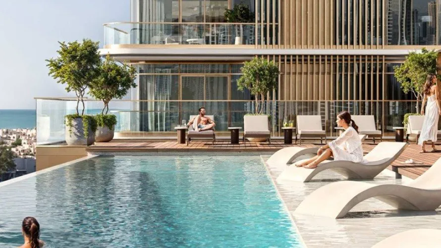 4 bedrooms apartment for sale in Address Grand Downtown, Downtown Dubai (Downtown Burj Dubai), Dubai, UAE No. 122 № 10