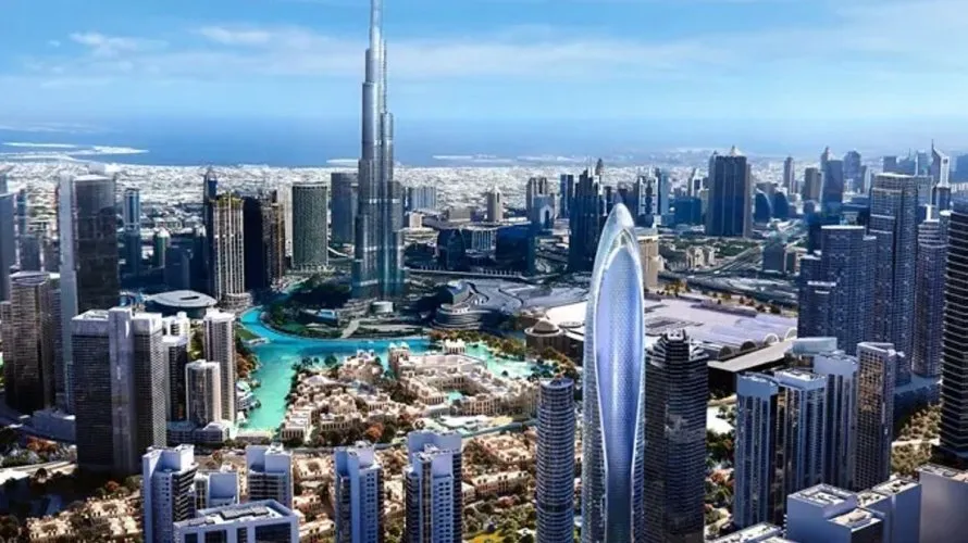 3 bedrooms apartment for sale , Downtown Dubai (Downtown Burj Dubai), Dubai, UAE No. 193 № 3