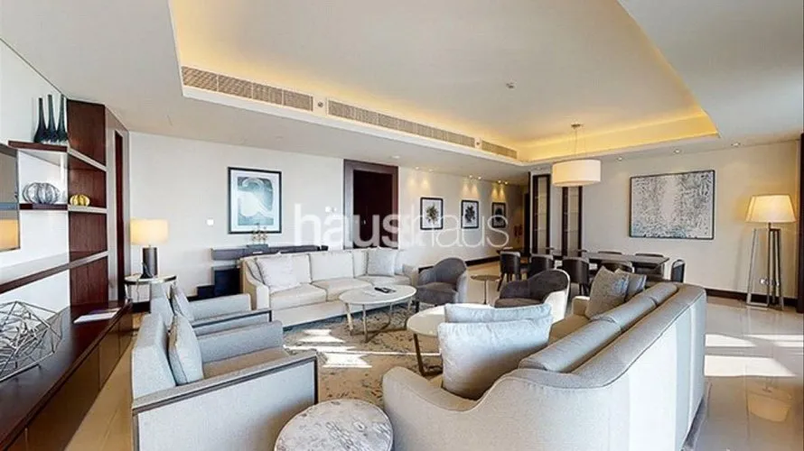 4 bedrooms penthouse for sale , Downtown Dubai (Downtown Burj Dubai), Dubai, UAE No. 134 № 10