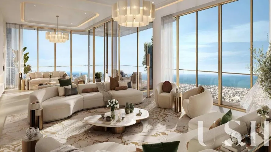 4 bedrooms apartment for sale , Downtown Dubai (Downtown Burj Dubai), Dubai, UAE No. 129 № 10