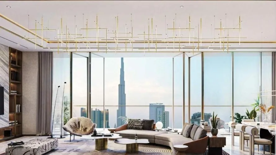 4 bedrooms penthouse for sale , Downtown Dubai (Downtown Burj Dubai), Dubai, UAE No. 175