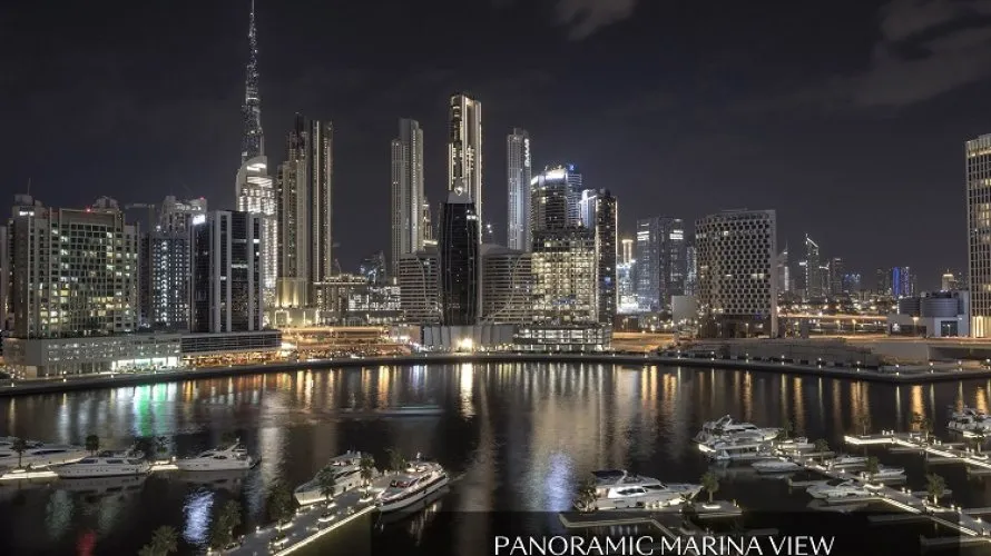 4 bedrooms apartment for sale , Downtown Dubai (Downtown Burj Dubai), Dubai, UAE No. 81 № 8