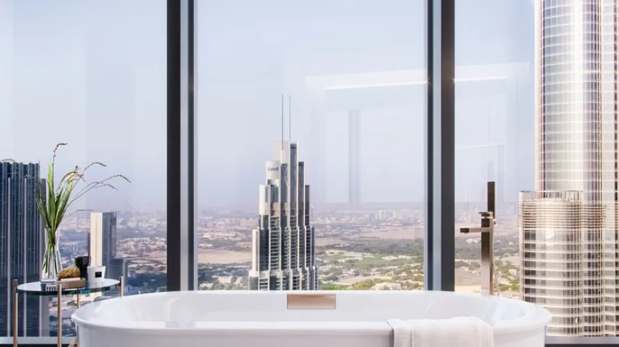 4 bedrooms penthouse for sale , Downtown Dubai (Downtown Burj Dubai), Dubai, UAE No. 78