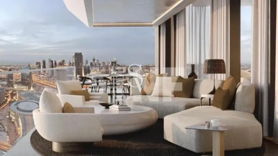 BACCARAT HOTEL AND RESIDENCES in Downtown Dubai (Downtown Burj Dubai), UAE No. 18 № 5