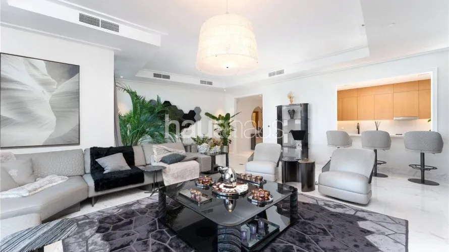 4 bedrooms apartment for sale , Downtown Dubai (Downtown Burj Dubai), Dubai, UAE No. 132 № 4