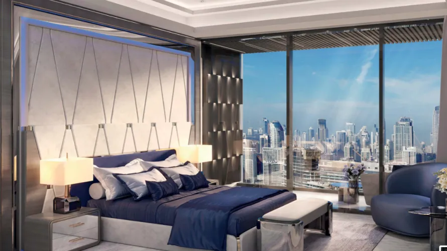 6 bedrooms penthouse for sale , Downtown Dubai (Downtown Burj Dubai), Dubai, UAE No. 104 № 6