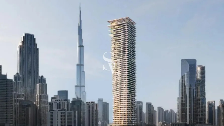 Fairmont Residences Solara Tower Dubai in Downtown Dubai (Downtown Burj Dubai), UAE No. 24 № 20