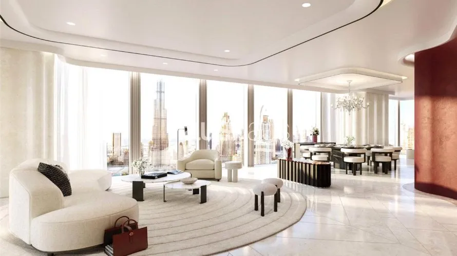 3 bedrooms apartment for sale , Downtown Dubai (Downtown Burj Dubai), Dubai, UAE No. 136 № 10