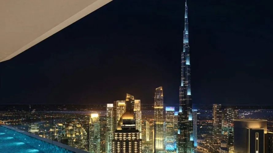 4 bedrooms apartment for sale , Downtown Dubai (Downtown Burj Dubai), Dubai, UAE No. 195 № 10