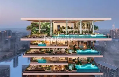 4 bedrooms penthouse for sale , Downtown Dubai (Downtown Burj Dubai), Dubai, UAE No. 135