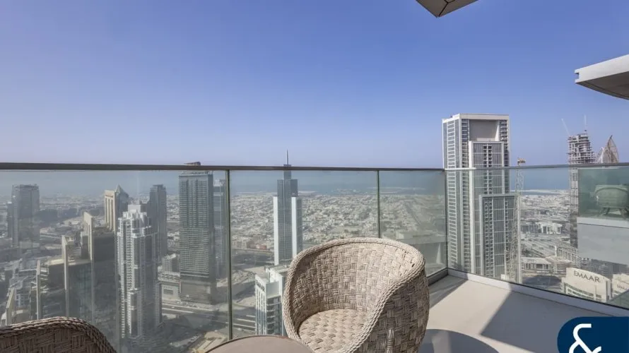 4 bedrooms apartment for sale , Downtown Dubai (Downtown Burj Dubai), Dubai, UAE No. 168 № 20