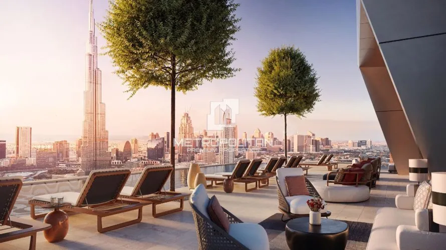 4 bedrooms apartment for sale , Downtown Dubai (Downtown Burj Dubai), Dubai, UAE No. 167 № 11