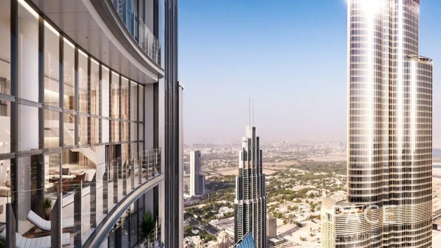 IL PRIMO in Downtown Dubai (Downtown Burj Dubai), UAE No. 12 № 5