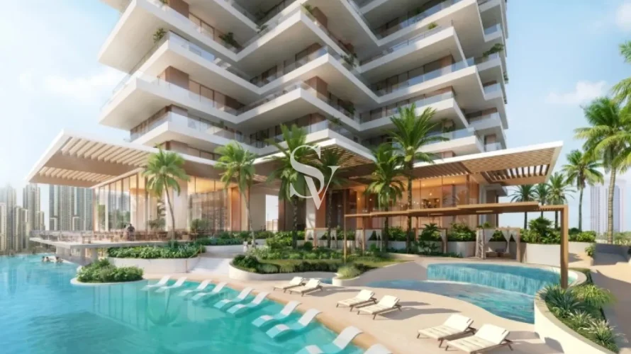 Fairmont Residences Solara Tower Dubai in Downtown Dubai (Downtown Burj Dubai), UAE No. 24 № 18