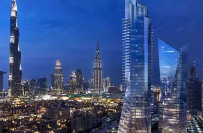 BACCARAT HOTEL AND RESIDENCES in Downtown Dubai (Downtown Burj Dubai), UAE No. 18