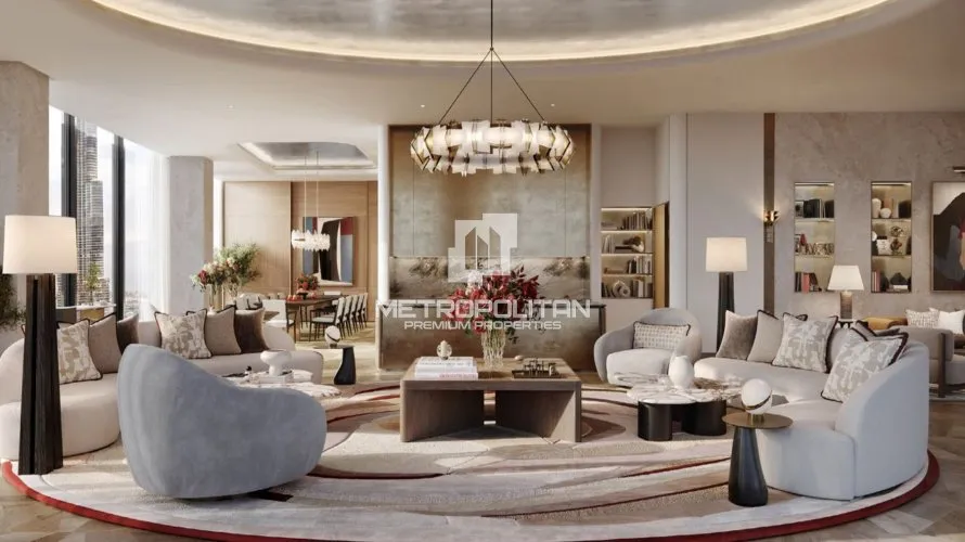 4 bedrooms apartment for sale , Downtown Dubai (Downtown Burj Dubai), Dubai, UAE No. 167