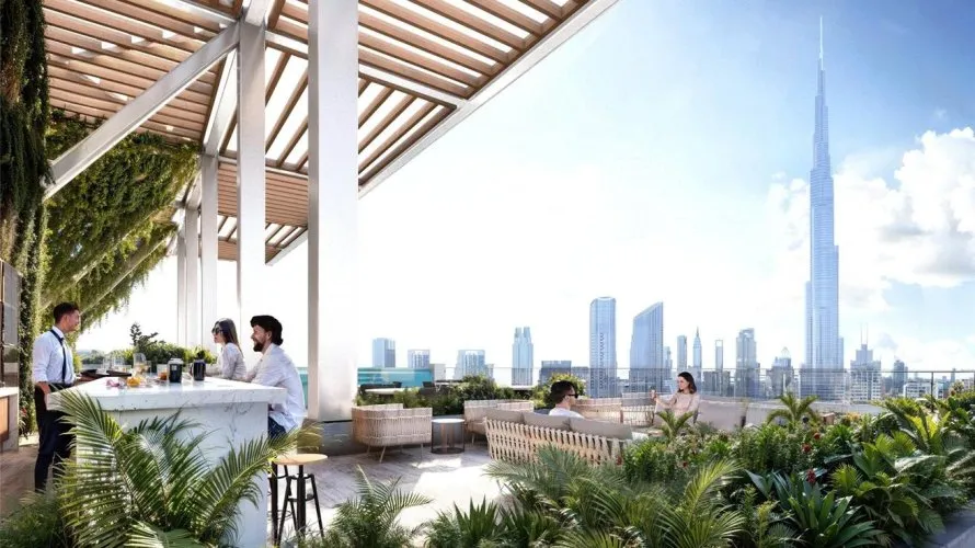 4 bedrooms penthouse for sale , Downtown Dubai (Downtown Burj Dubai), Dubai, UAE No. 135 № 18