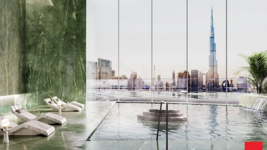 4 bedrooms apartment for sale , Downtown Dubai (Downtown Burj Dubai), Dubai, UAE No. 163 № 5